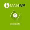 Mainwp boilerplate - World Plugins GPL - Gpl plugins cheap