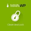 Mainwp clean and lock - World Plugins GPL - Gpl plugins cheap