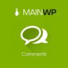 Mainwp comments - World Plugins GPL - Gpl plugins cheap