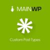 Mainwp custom post types - World Plugins GPL - Gpl plugins cheap