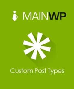Mainwp custom post types - World Plugins GPL - Gpl plugins cheap
