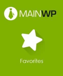 Mainwp favorites - World Plugins GPL - Gpl plugins cheap
