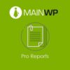 Mainwp pro reports - World Plugins GPL - Gpl plugins cheap
