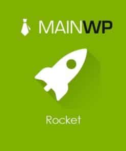 Mainwp rocket - World Plugins GPL - Gpl plugins cheap