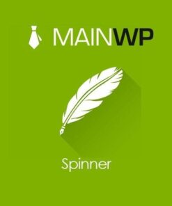 Mainwp spinner - World Plugins GPL - Gpl plugins cheap