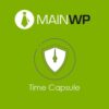 Mainwp time capsule - World Plugins GPL - Gpl plugins cheap