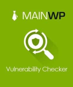 Mainwp vulnerability checker - World Plugins GPL - Gpl plugins cheap