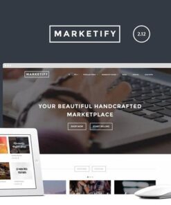 Marketify digital marketplace wordpress theme - World Plugins GPL - Gpl plugins cheap