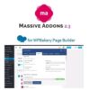 Massive addons for wpbakery page builder - World Plugins GPL - Gpl plugins cheap