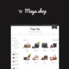 Mayashop a flexible responsive e commerce theme - World Plugins GPL - Gpl plugins cheap