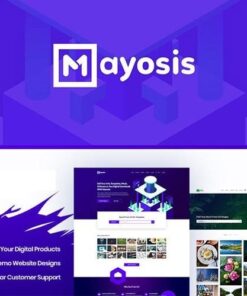 Mayosis digital marketplace wordpress theme - World Plugins GPL - Gpl plugins cheap