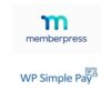 Memberpress wp simple pay pro - World Plugins GPL - Gpl plugins cheap