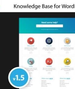 Minervakb knowledge base for wordpress with analytics - World Plugins GPL - Gpl plugins cheap