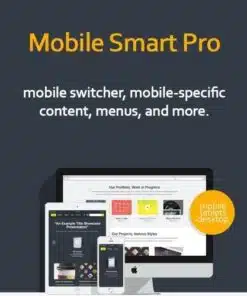 Mobile smart pro - World Plugins GPL - Gpl plugins cheap