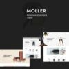 Moller furniture and decor woocommerce wordpress theme - World Plugins GPL - Gpl plugins cheap