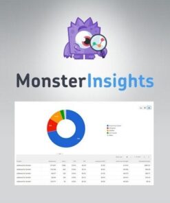 Monsterinsights ads addon - World Plugins GPL - Gpl plugins cheap