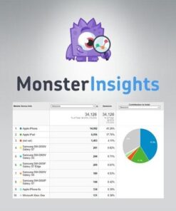 Monsterinsights amp addon - World Plugins GPL - Gpl plugins cheap