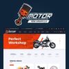 Motor vehicles parts equipments and accessories woocommerce store - World Plugins GPL - Gpl plugins cheap