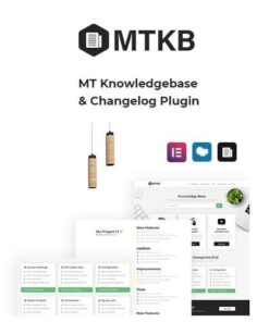 Mt knowledgebase and changelog wordpress plugin - World Plugins GPL - Gpl plugins cheap