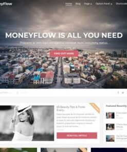 Mythemeshop moneyflow wordpress theme - World Plugins GPL - Gpl plugins cheap