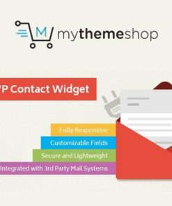 Mythemeshop wp contact widget - World Plugins GPL - Gpl plugins cheap