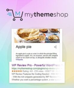 Mythemeshop wp review pro - World Plugins GPL - Gpl plugins cheap