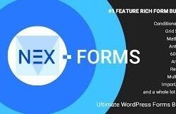 Nex forms the ultimate wordpress form builder - World Plugins GPL - Gpl plugins cheap