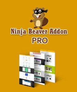 Ninja beaver pro - World Plugins GPL - Gpl plugins cheap