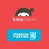 Ninja forms front end posting - World Plugins GPL - Gpl plugins cheap