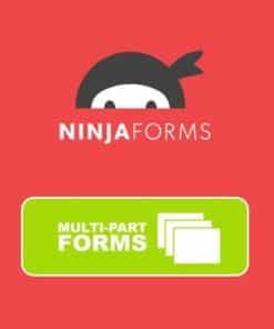 Ninja forms multi part forms - World Plugins GPL - Gpl plugins cheap