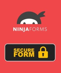 Ninja forms secure form - World Plugins GPL - Gpl plugins cheap