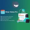 Ninja tables pro the fastest and most diverse wp datatables plugin - World Plugins GPL - Gpl plugins cheap