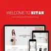 Nitan fashion woocommerce wordpress theme - World Plugins GPL - Gpl plugins cheap