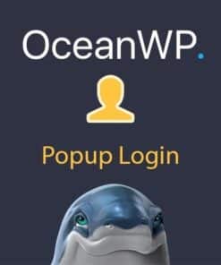 Oceanwp popup login - World Plugins GPL - Gpl plugins cheap