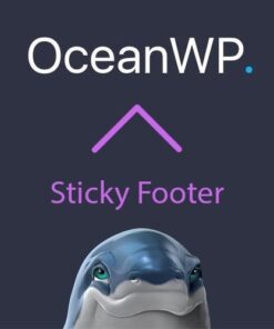 Oceanwp sticky footer - World Plugins GPL - Gpl plugins cheap