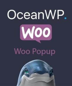 Oceanwp woo popup - World Plugins GPL - Gpl plugins cheap