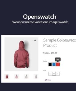 Openswatch woocommerce variations image swatch - World Plugins GPL - Gpl plugins cheap