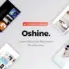 Oshine multipurpose creative theme - World Plugins GPL - Gpl plugins cheap