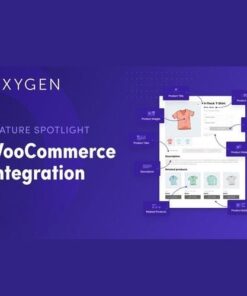 Oxygen woocommerce integration - World Plugins GPL - Gpl plugins cheap