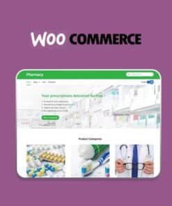 Pharmacy storefront woocommerce theme - World Plugins GPL - Gpl plugins cheap