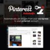 Pinterest automatic pin wordpress plugin - World Plugins GPL - Gpl plugins cheap