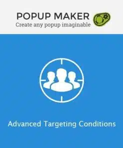 Popup maker advanced targeting conditions - World Plugins GPL - Gpl plugins cheap