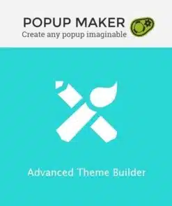 Popup maker advanced theme builder - World Plugins GPL - Gpl plugins cheap