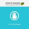 Popup maker forced interaction - World Plugins GPL - Gpl plugins cheap