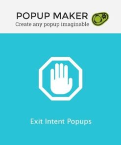 Popup maker forced interaction - World Plugins GPL - Gpl plugins cheap
