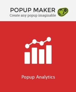 Popup maker popup analytics - World Plugins GPL - Gpl plugins cheap