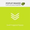 Popup maker scroll triggered popups - World Plugins GPL - Gpl plugins cheap