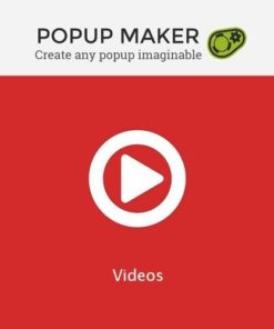 Popup maker videos - World Plugins GPL - Gpl plugins cheap