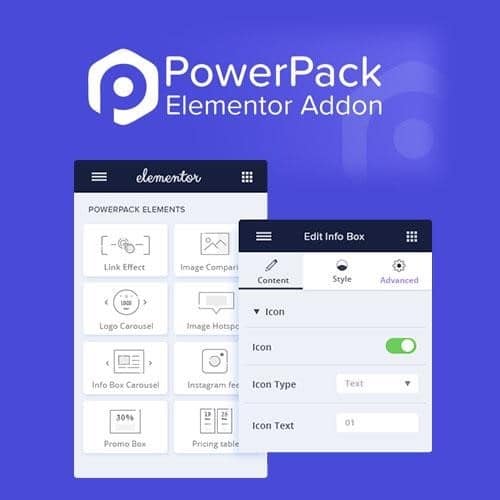 Powerpack elements for elementor - World Plugins GPL - Gpl plugins cheap