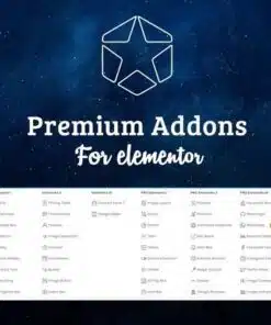 Premium addons pro for elementor - World Plugins GPL - Gpl plugins cheap